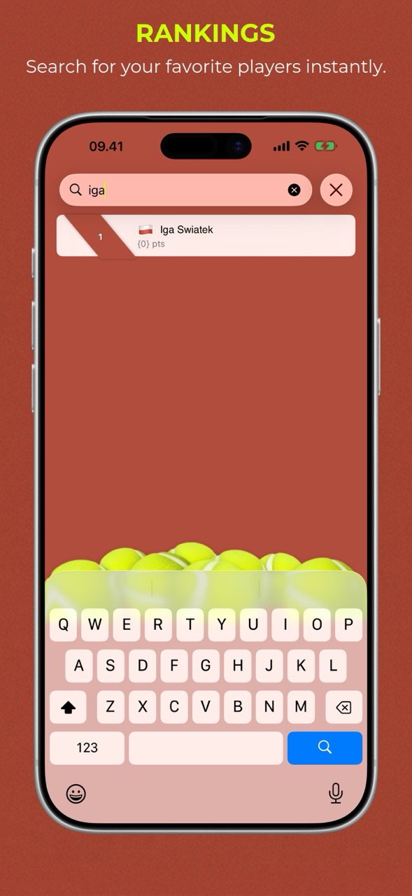 OVERGRIP iOS Real-Time Tracking Footage