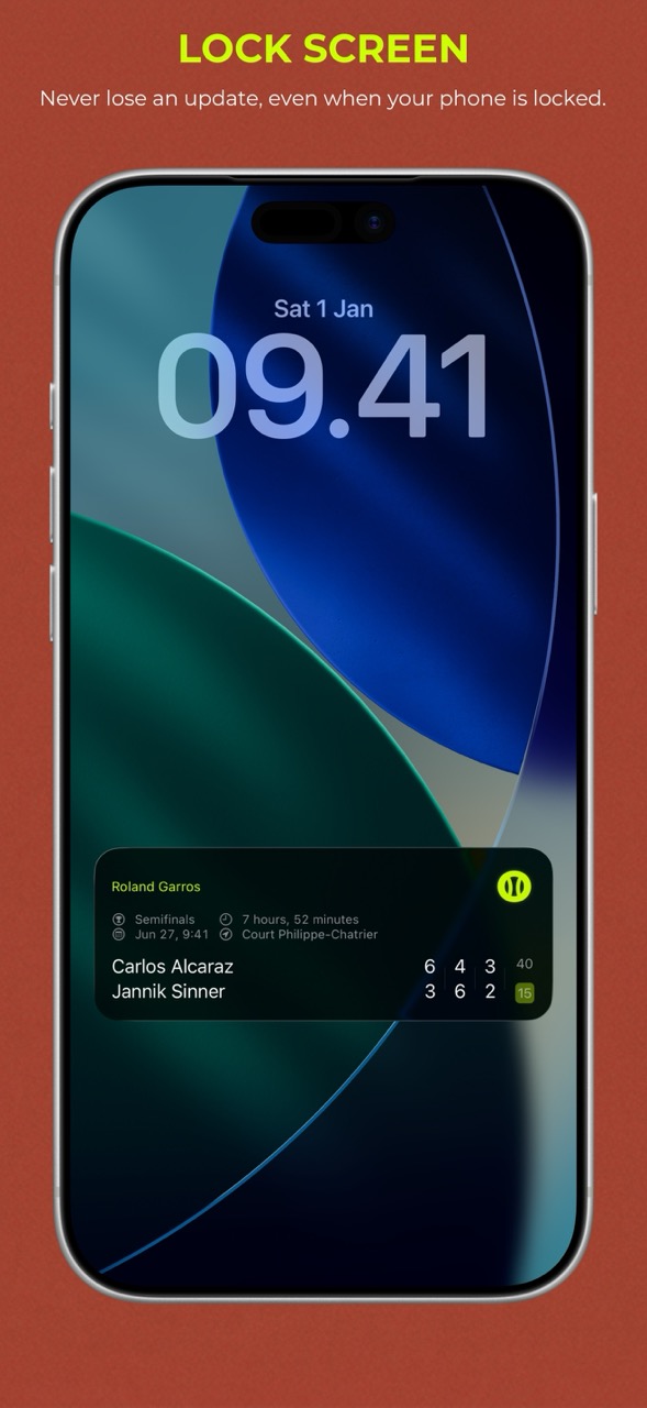 OVERGRIP iOS Real-Time Tracking Footage
